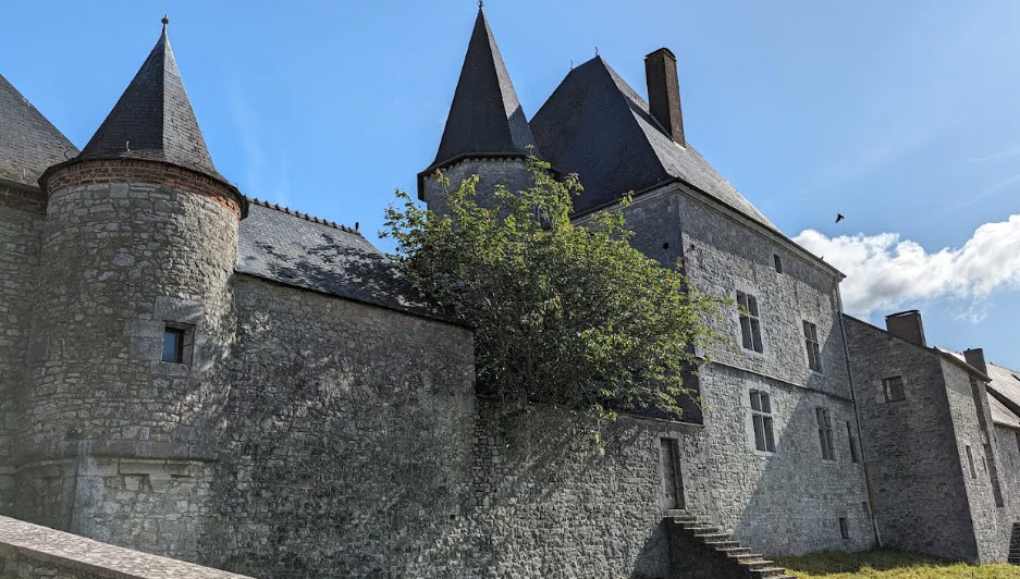 Château de Samart, Belgium